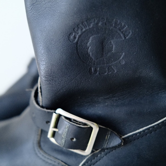 Chippewa Motorcycle Boots - Picture 2 of 10